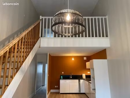 location appartement t4