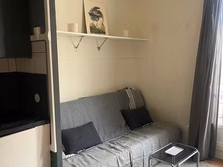 studio meublé
