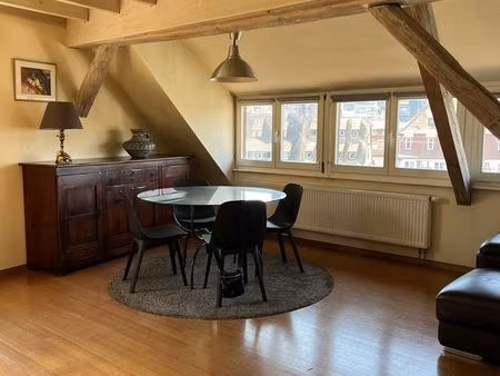 appartement 5 pièces 105 m²