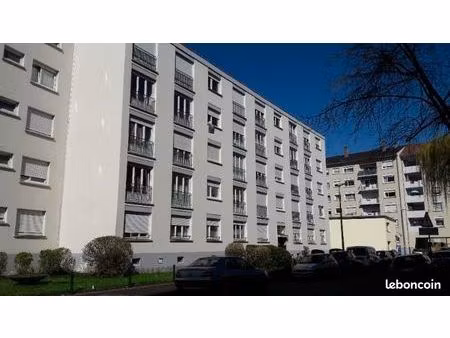 appartement 2 pièces 52 m²