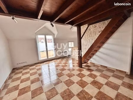 appartement 2 pièces 45 m²