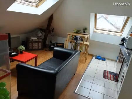 appartement t2 trélazé la pyramide