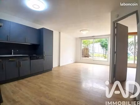 appartement 2 pièces 46 m²