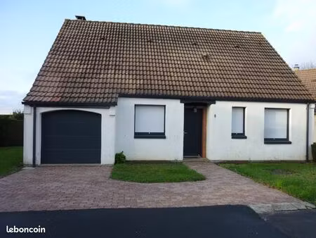 location maison individuel