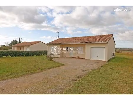 maison 4 pièces 80 m²