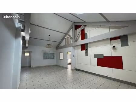 maison 6 pièces 143 m² – jardin – pau nord