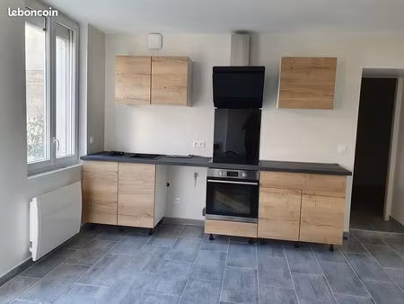 logement 55m²