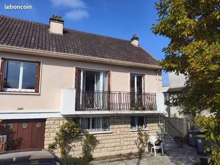 maison 4 pièces 80 m²