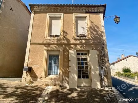 maison 3 pièces 62 m²