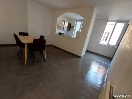 appartement 2 pièces 51 m²