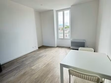 appartement t2