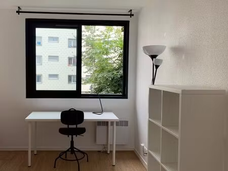 loue studio meublé (92330 sceaux)