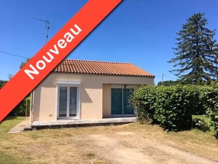 location maison 2 pièces 66m² chauvigny 86300