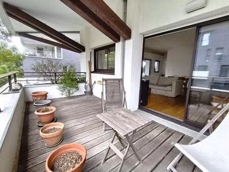 vente appartement 3 pièces à nantes île de nantes (44000) : à vendre 3 pièces / 77m² nante