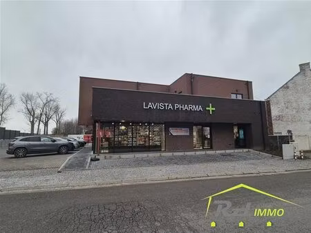 bureaux à louer à gouy-lez-piéton (vbe32556)