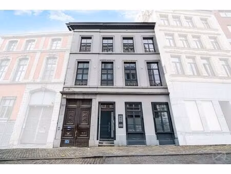 bureaux à louer à saint hubert 17 liège (vbe32559)