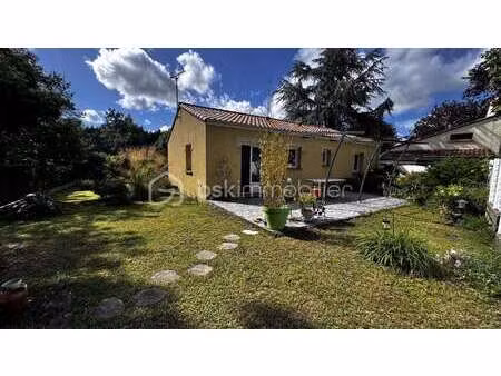 vente maison à brains (44830) : à vendre / 77m² brains