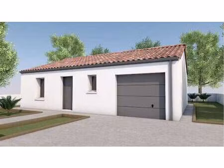 vente maison à talmont-saint-hilaire (85440) : à vendre / 61m² talmont-saint-hilaire