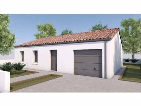 vente maison à talmont-saint-hilaire (85440) : à vendre / 77m² talmont-saint-hilaire