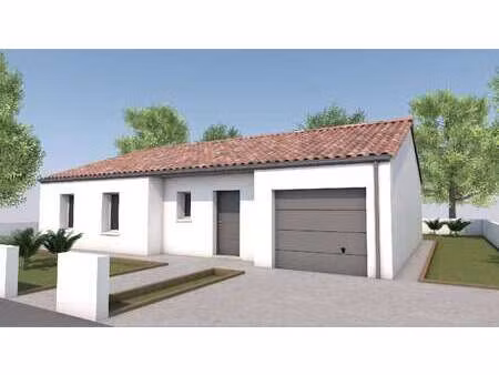 vente maison à talmont-saint-hilaire (85440) : à vendre / 96m² talmont-saint-hilaire
