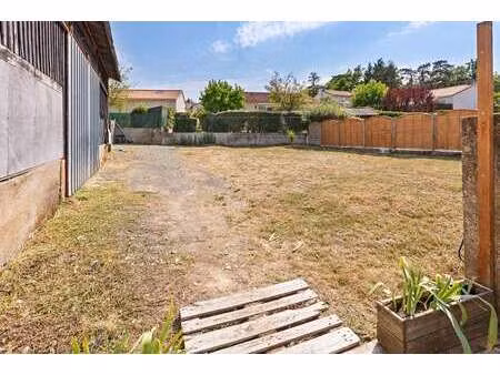 vente terrain à basse-goulaine (44115) : à vendre / 556m² basse-goulaine