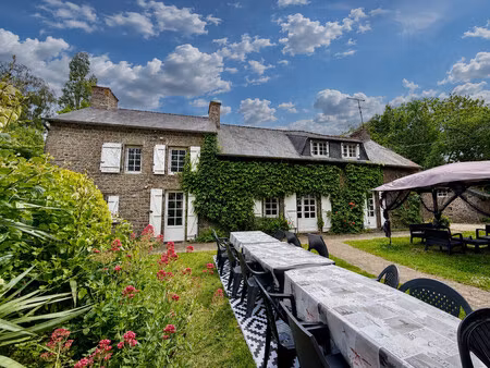 maison à vendre à lassay-les-châteaux (53110) - mayenne
