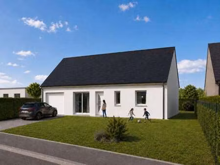 vente maison à teurthéville-hague (50690) : à vendre / 89m² teurthéville-hague