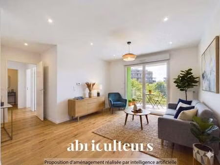 vente appartement 3 pièces à cenon (33150) : à vendre 3 pièces / 57m² cenon
