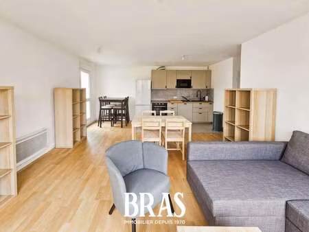 location appartement 3 pièces meublé à remouillé (44140) : à louer 3 pièces meublé / 65m² 