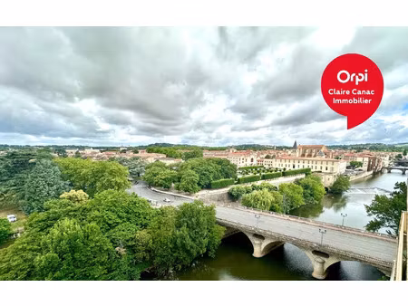 appartement castres 54.96 m² t-3 à vendre  130 000 €