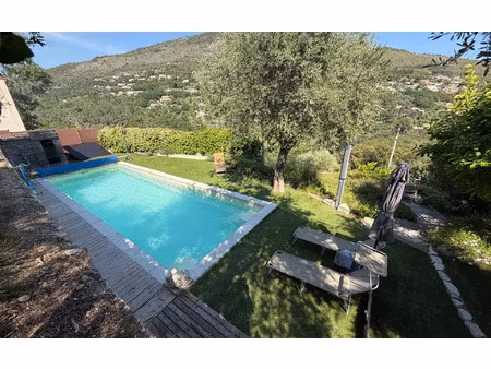 maison aspremont 150 m² t-5 à vendre  695 000 €