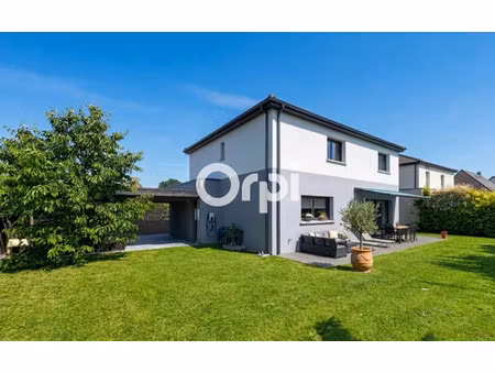 maison erquinghem-lys m² t-6 à vendre  439 000 €