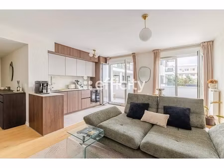 appartement 3 pièces - 64 m²