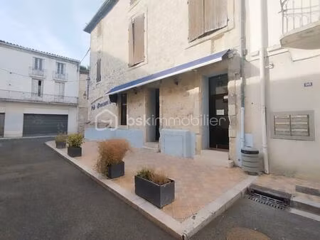 immeuble commercial de 500 m² à nerac