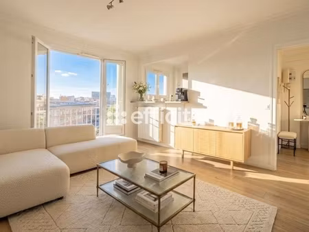 appartement 2 pièces - 50 m²