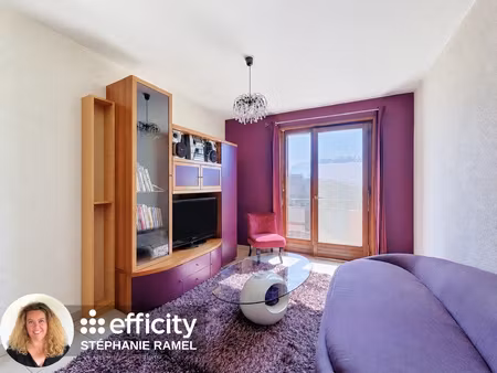 appartement 2 pièces - 33 m²