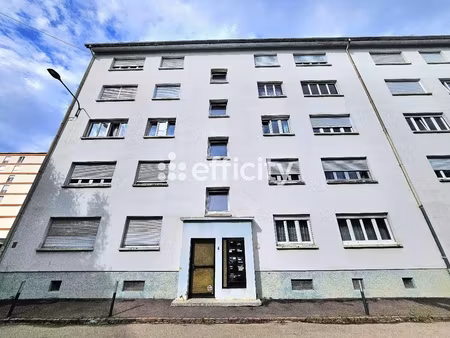 appartement 3 pièces - 58 m²