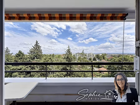 appartement 4 pièces - 79 m²