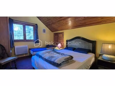 chalet de 121 m² à villars-colmars
