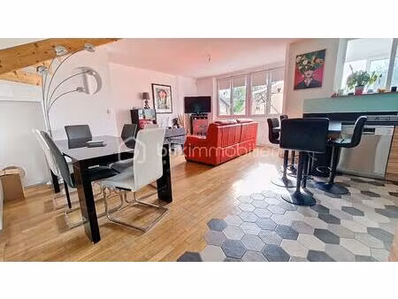 maison de 70 59 m² à gagny