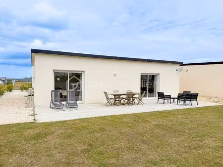 maison de 75 m² à ploudalmezeau