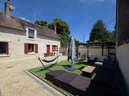 maison de 155 99 m² à saint-pryve-saint-mesmin