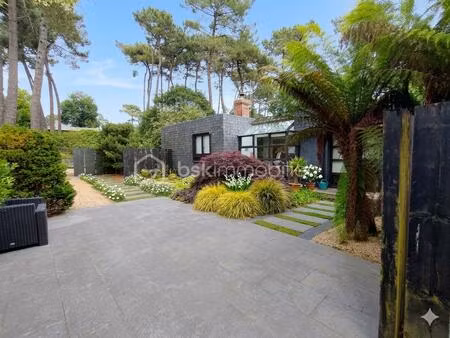 maison d'architecte de 248 m² à vannes