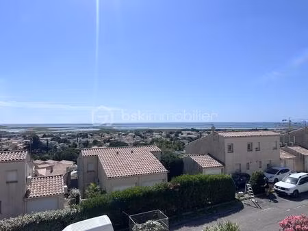 maison de 111 39 m² à frontignan