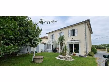 maison de maitre de 165 m² à saint-vincent-de-paul
