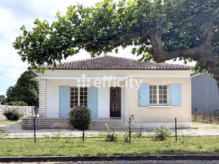 maison 4 pièces - 85 m²