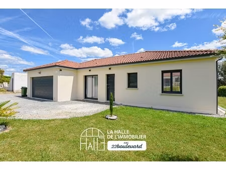 maison 5 pièces - 92 m²