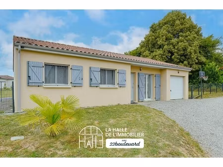 maison 5 pièces - 90 m²