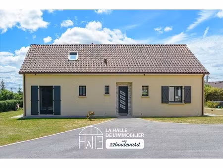 maison 7 pièces - 160 m²
