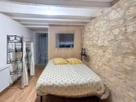 location appartement t1 meublé à angoulême (16000) : à louer t1 meublé / 20m² angoulême